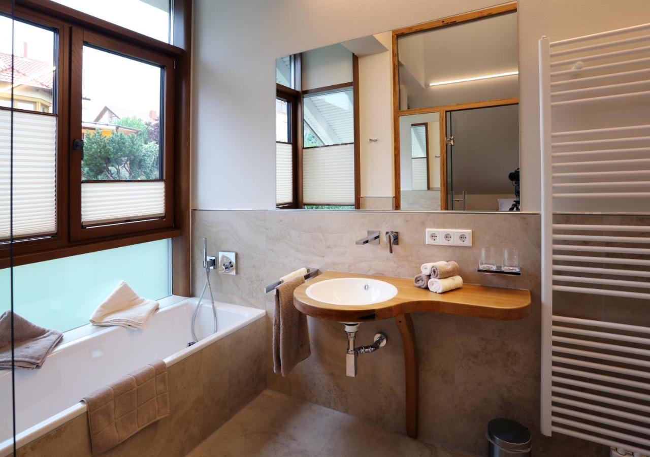 Gaestehaus Alte Glaserei Neustadt an der Weinstraße Exterior foto